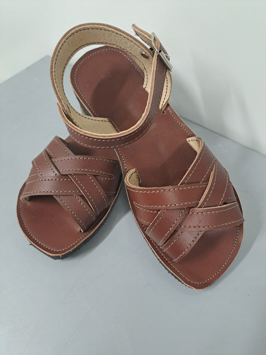 MENS Leather JC Sandal
