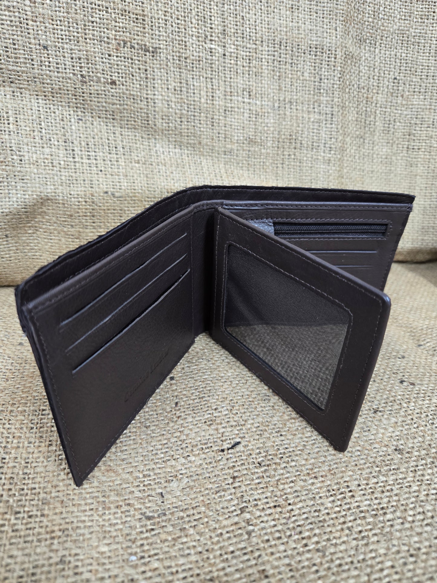 Crocodile Skin Wallets