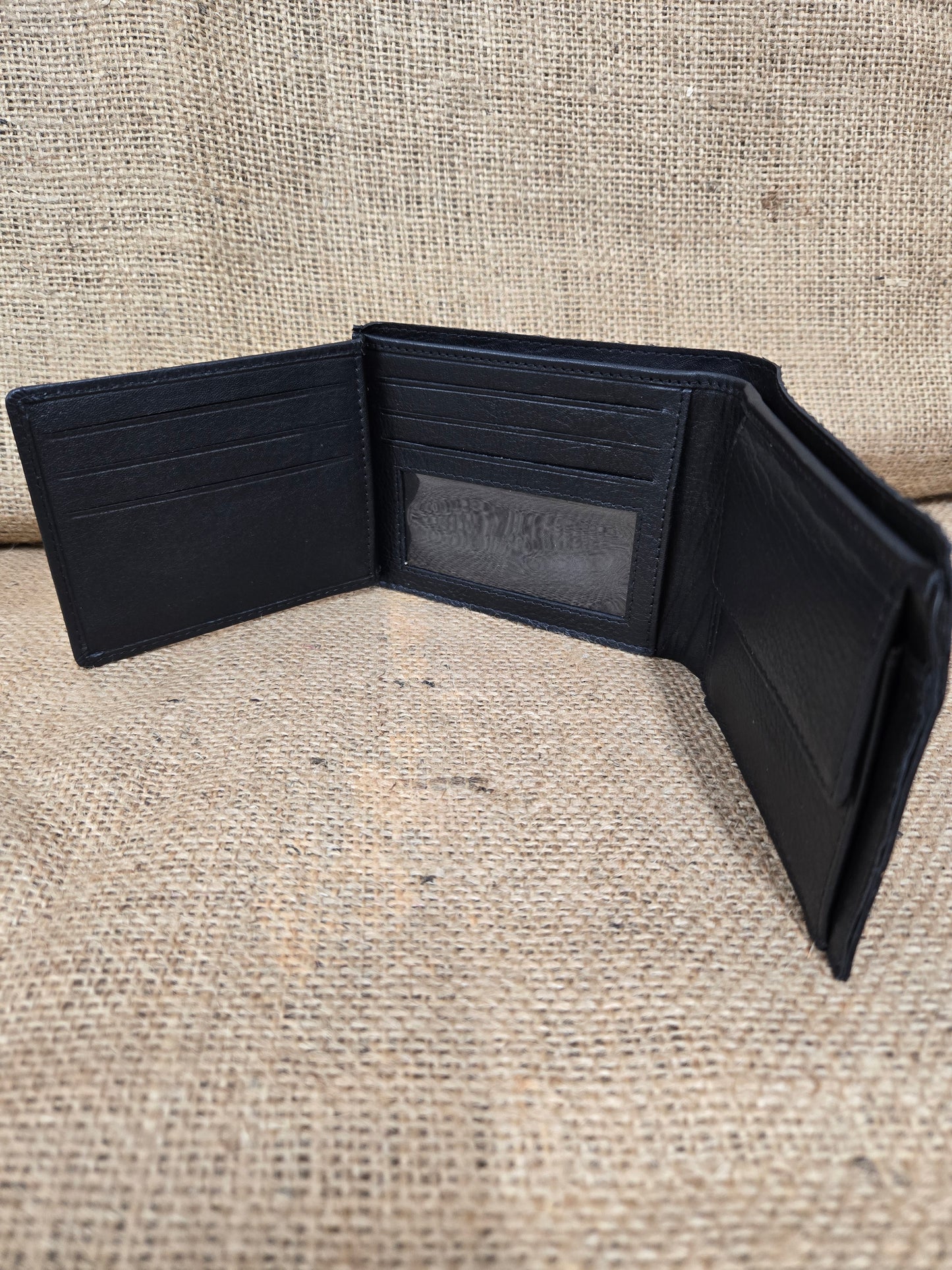 Crocodile Skin Wallets