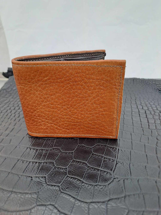 MENS LEATHER WALLET  made from quality Leather