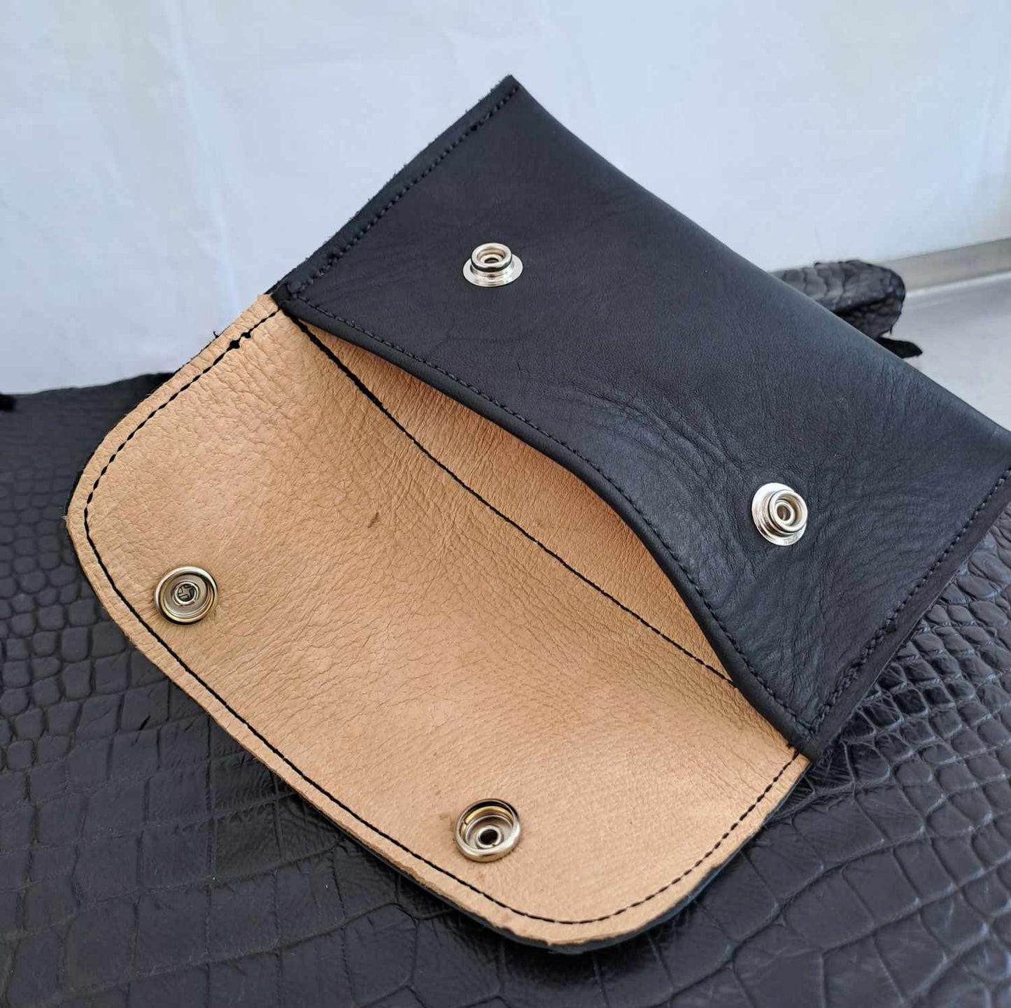 TOBACCO POUCHES Leather Handmade