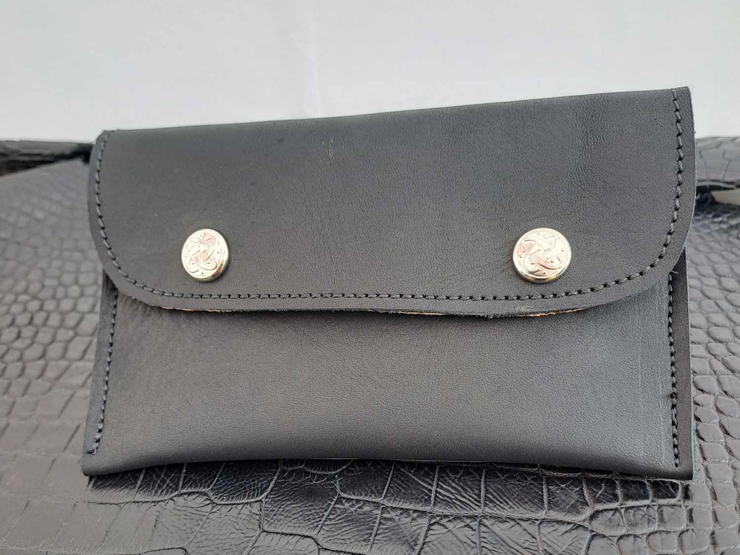 TOBACCO POUCHES Leather Handmade