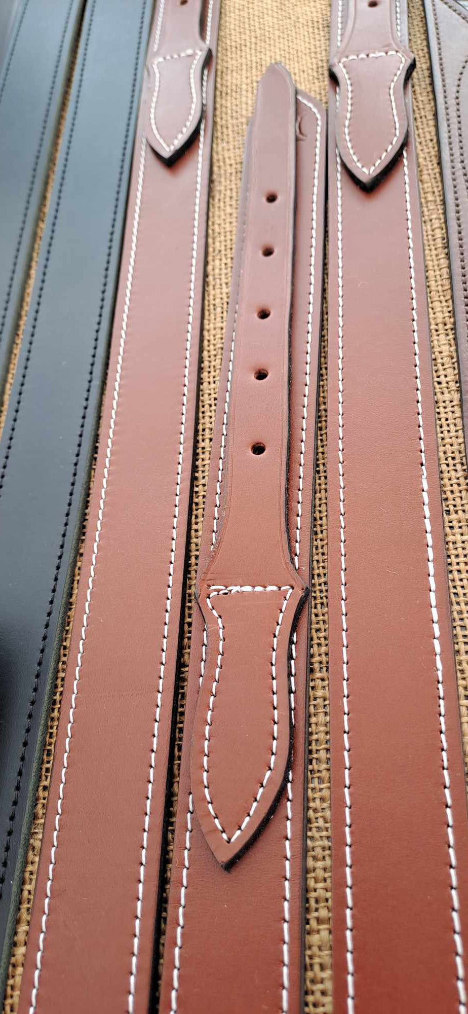 RANGER LEATHER BELTS