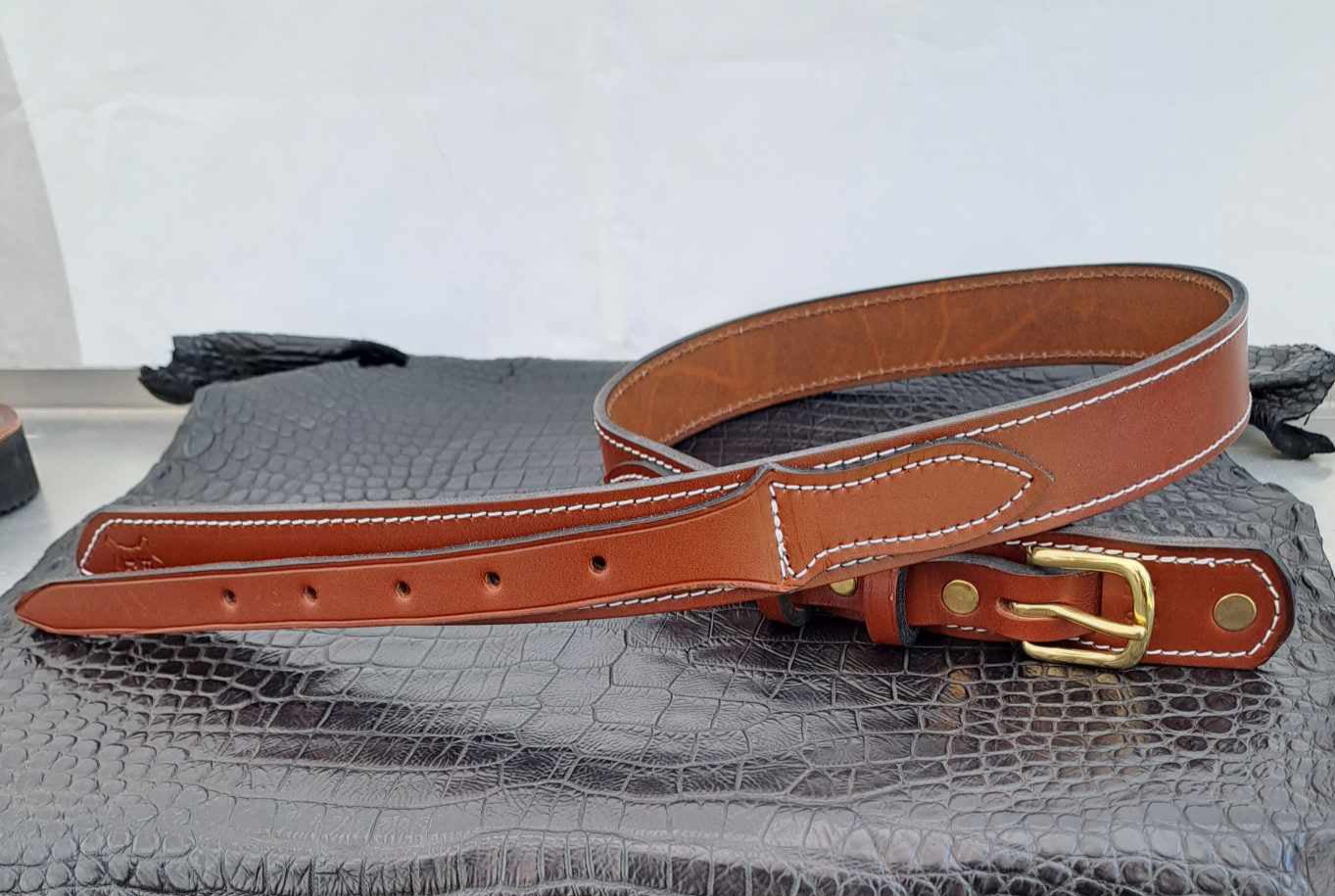 RANGER LEATHER BELTS