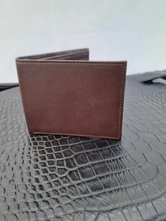MENS LEATHER WALLET