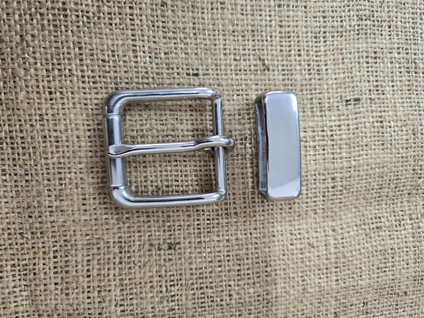 LEATHER BELTS for Men or Women Plain  (32mm wide)