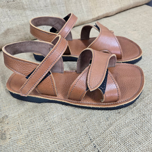 UNISEX Leather Sandals